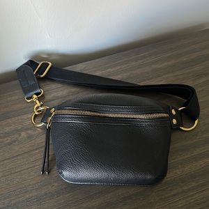 Black Crossbody Bag